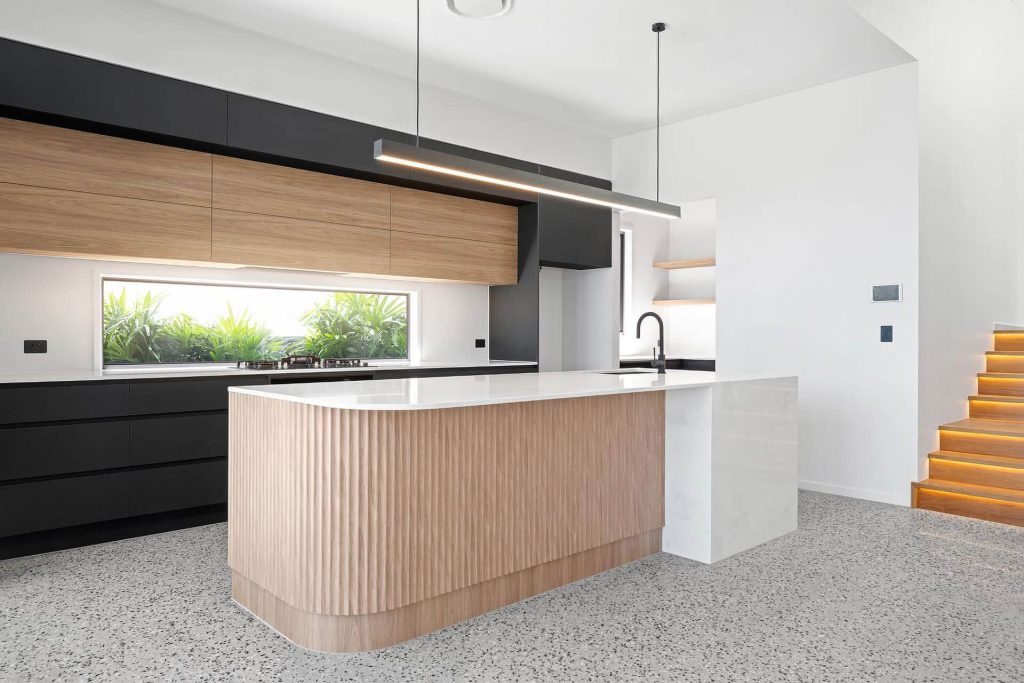 Kitchen design